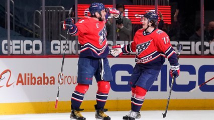 Ovechkin passes Esposito for 6th on all-time goal list