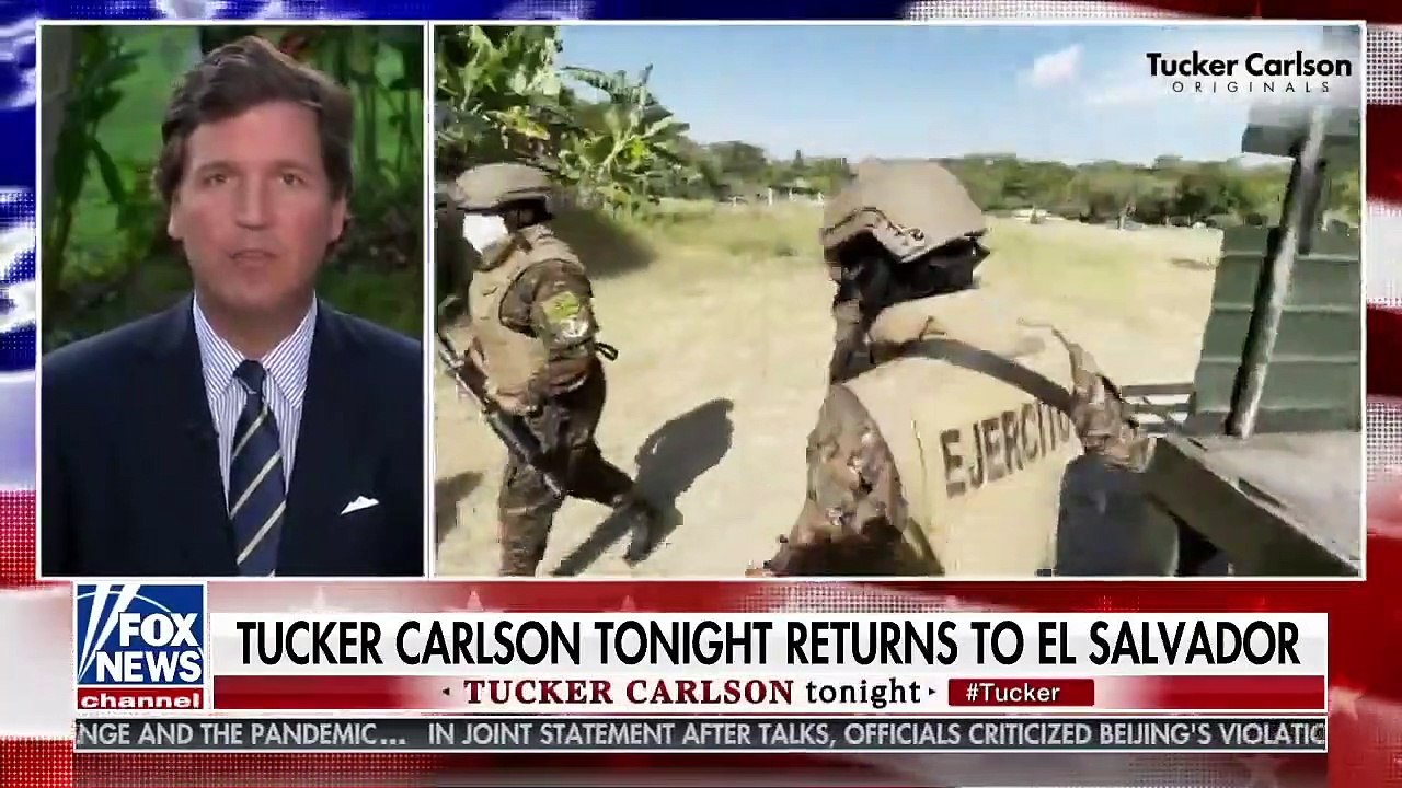 Tucker Carlson Tonight 3-16-21 FULL - Fox Breaking News - March 16, 2021