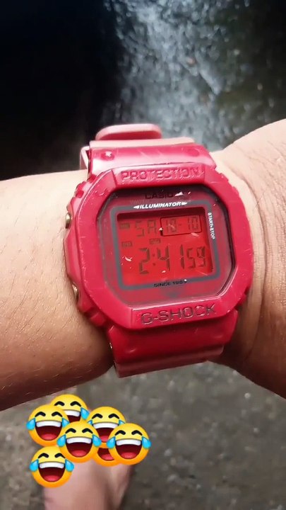 Watch Watch . haha 