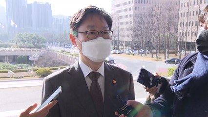 박범계, 오늘 중 '한명숙 사건' 수사지휘권 발동할 듯 / YTN