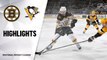 Bruins @ Penguins 3/16/21 | NHL Highlights