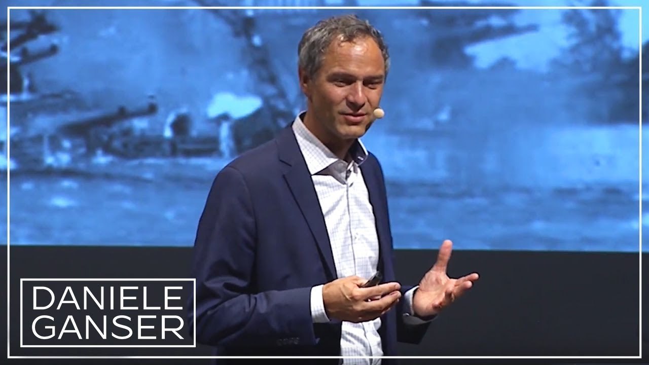 Dr. Daniele Ganser: Pearl Harbor - Eintritt der USA in den Zweiten Weltkrieg (St. Leon Rot 14.09.20)