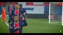 AKHIRNYA MENGAKUINYA !! Lihatlah yang Dilakukan Mbappe untuk Menghormati Leo Messi di Lapangan Hijau