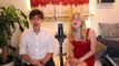 Leave the Door Open by Bruno Mars, Anderson Paak ,Silk Sonic - Aarik Ibanez  and Heather Smith Cover