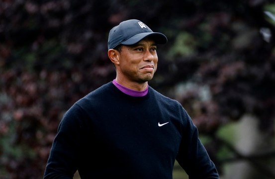 Tiger Woods leaves hospital three weeks after car crash