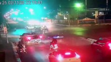 car crash compilation  EP.25#accident​#car​ crash#car accident#อุบัติเหตุ​#รถชน​#รถคว่ำ​#รวมรถชน#รวมคลิปอุบัติเหตุไทย
