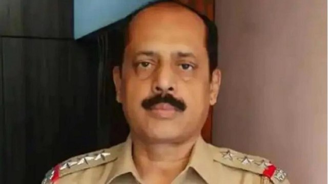 NIA claims, Sachin Vaze was the person seen in CCTV