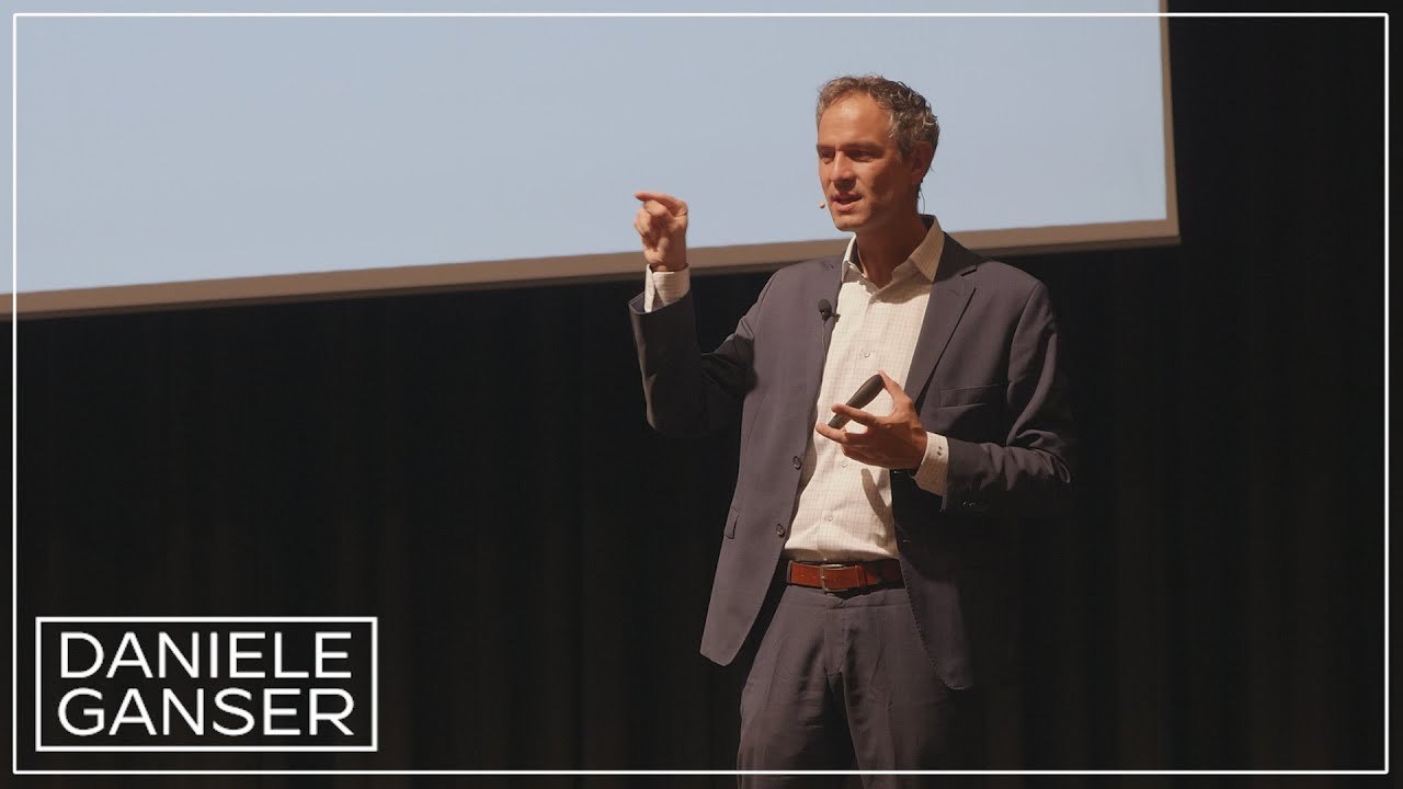 Dr. Daniele Ganser: Corona und die Medien (Düsseldorf 11. September 2020)