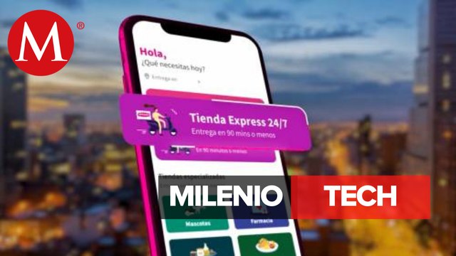 Merqueo , el supermercado en línea | Milenio Tech, con Fernando Santillanes