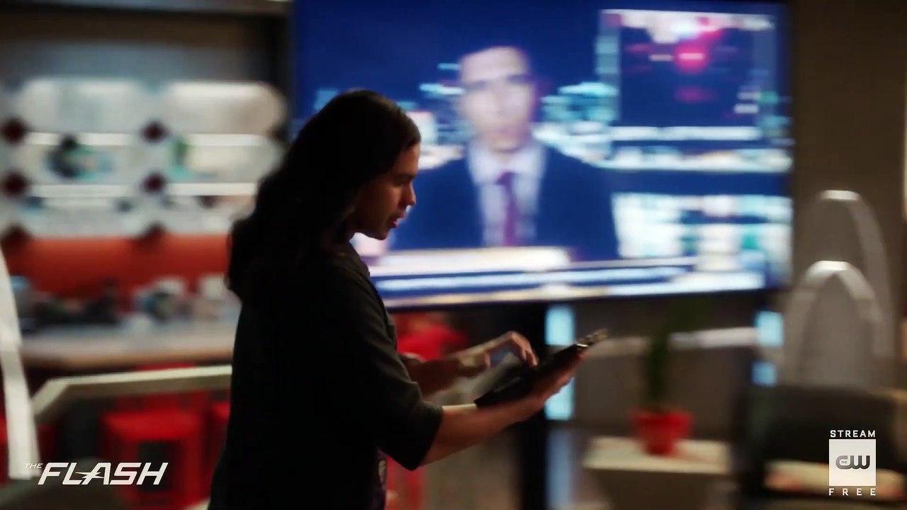 The Flash 7x03 Mother- Clip from Season 7 Episode 3