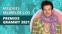 Grammy 2021: Los memes ganadores de los premios de la música | Grammy 2021: The winning memes of the music awards