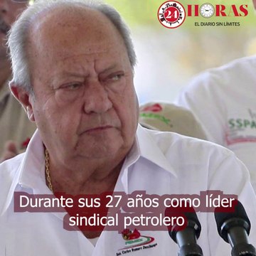 La vida de lujo y de excesos de Romero Deschamps, el poderoso líder sindical de Pemex