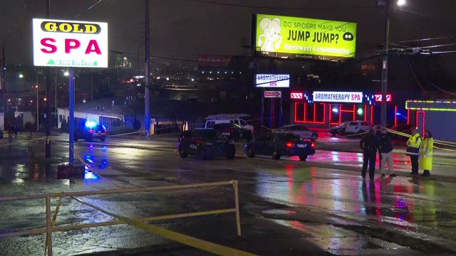 美 애틀랜타 연쇄 총격으로 8명 사망...현지 언론 한인 4명 희생 / YTN