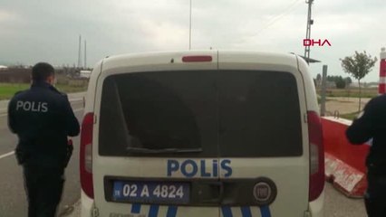 Son dakika! ADIYAMAN Askerden firar eden şüpheli, kontrol noktasında yakalandı