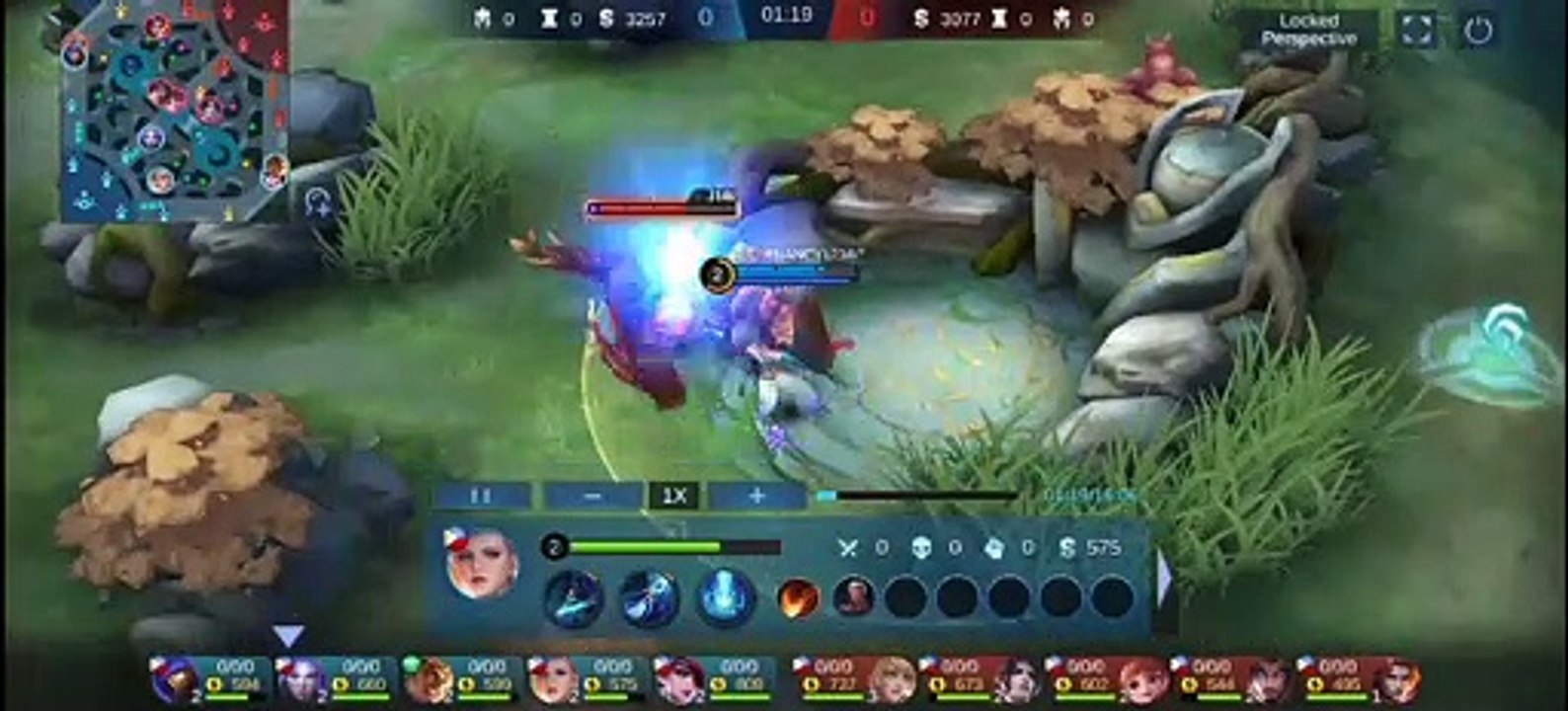 Solo Gameplay