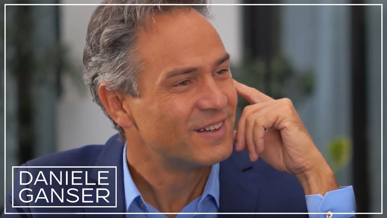 Dr. Daniele Ganser im Gespräch: Krieg, Corona und die Medien (Liberty News Berlin 26.09.2020)