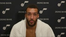 Rudy Gobert Postgame Interview | Celtics vs Jazz