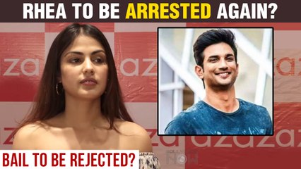 Download Video: Rhea Chakraborty To Go To Jail Again? NCB Challenges Rhea's Bail Orders | To Be In Trouble?