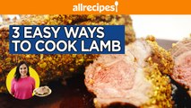 3 of the Best Ways to Cook Delicious Lamb Meat at Home | You Can Cook That | Allrecipes.com
