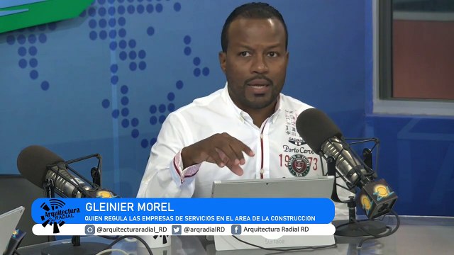 Gleinier Morel – Quien regula las empresas de servicios en el área de la construcción