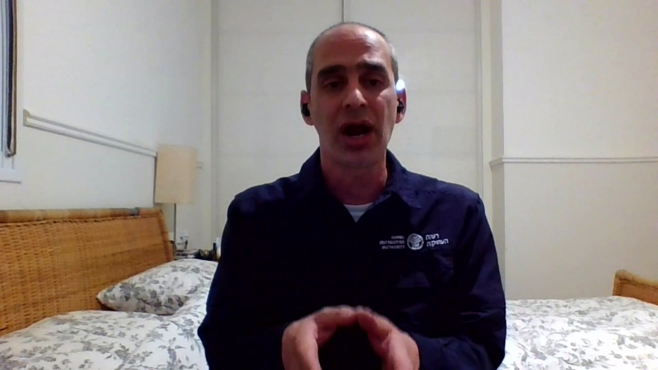 Schriftrolle in Einzelteilen: Rund 2000 Jahre alt, gefunden in Israel