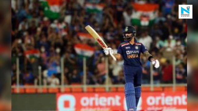 Cricket fraternity in awe of Virat Kohli after his classy 77 vs England