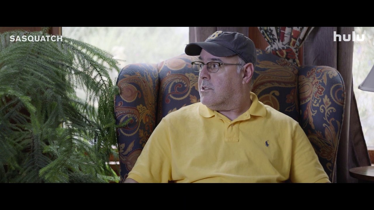 Sasquatch trailer
