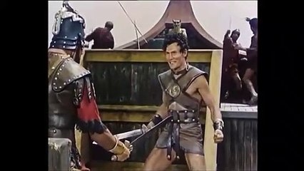 Revak the Rebel - The Barbarians - (1960) - Film Clip
