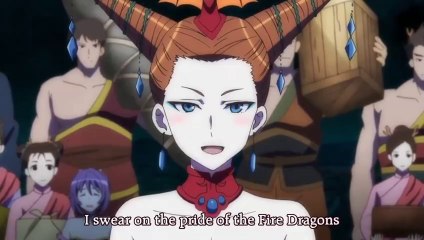 EP 8 |  Maoyu: Archenemy & Hero [Eng Sub]