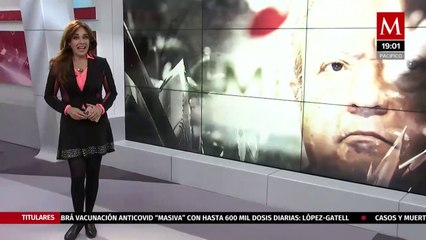 Milenio Noticias, con Elisa Alanís, 16 de marzo de 2021