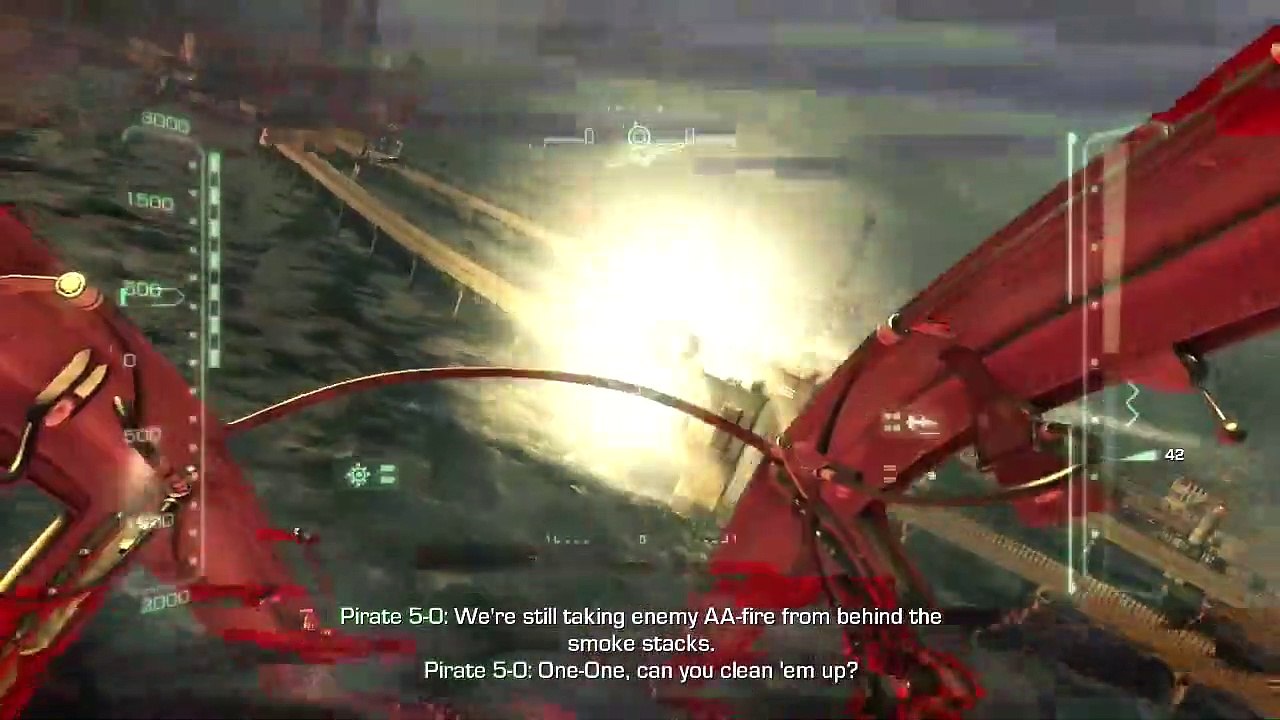 Call of Duty Ghosts Gameplay Walkthrough Part 7 - Campaign Mission 8 - Birds of Prey (COD Ghosts)