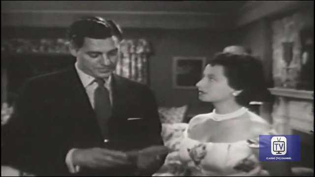 Four Star Playhouse - Season 3 - Episode 37 - Frightened Woman | David Niven, Dick Powell
