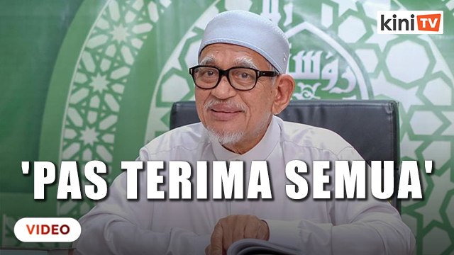 Pintu Pas terbuka untuk pelompat parti - Hadi