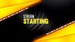 Stream Starting Soon Gaming Template