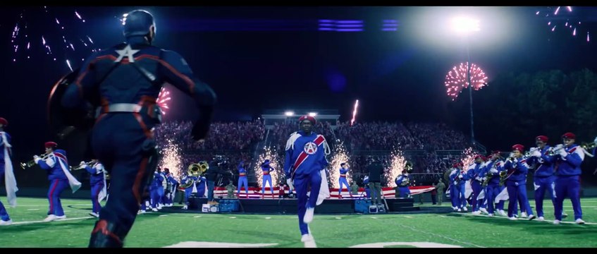 Bande-Annonce - Falcon et le Soldat de l'Hiver