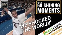 UConn's Khalid El-Amin talks about the time he SHOCKED THE WORLD in 1999 | 68 Shining Moments