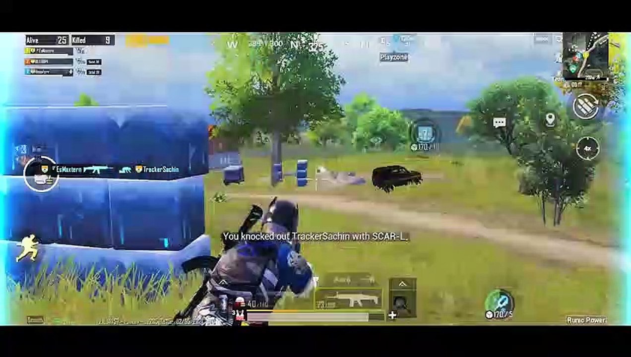 Ye uska area h h Yaar | #Maxtern PUBG