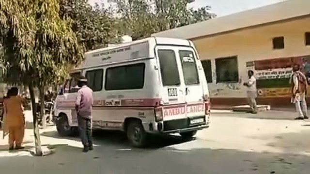 शाहजहांपुर: एक्सीडेंट मे घायल हुए लज्जाराम की इलाज के दौरान मौत