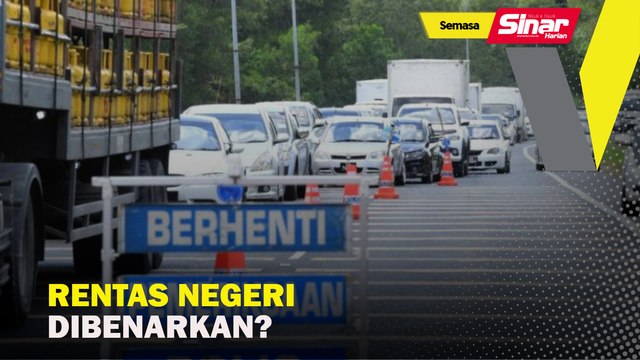 Rentas negeri dibenarkan?