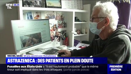 Download Video: 58% des Français interrogés ne font pas confiance au vaccin AstraZeneca, selon un sondage Elabe