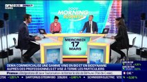 La pépite : Dema, un négociant de vins qui crée des vins bio en partenariat avec des vignerons, par Lorraine Goumot - 17/03