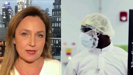 Moderna teste la vaccination sur les enfants