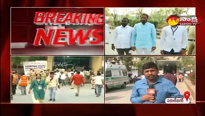 ఎమ్మెల్సీ ఎన్నికలు: కొనసాగుతున్న ఓట్ల లెక్కింపు‌