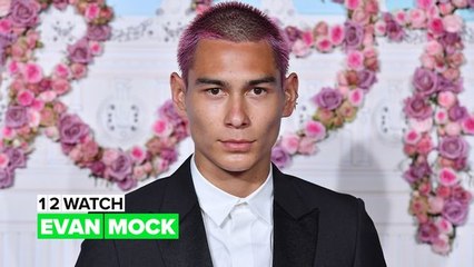 The new Gossip Girl cast a real-life fashion it-man