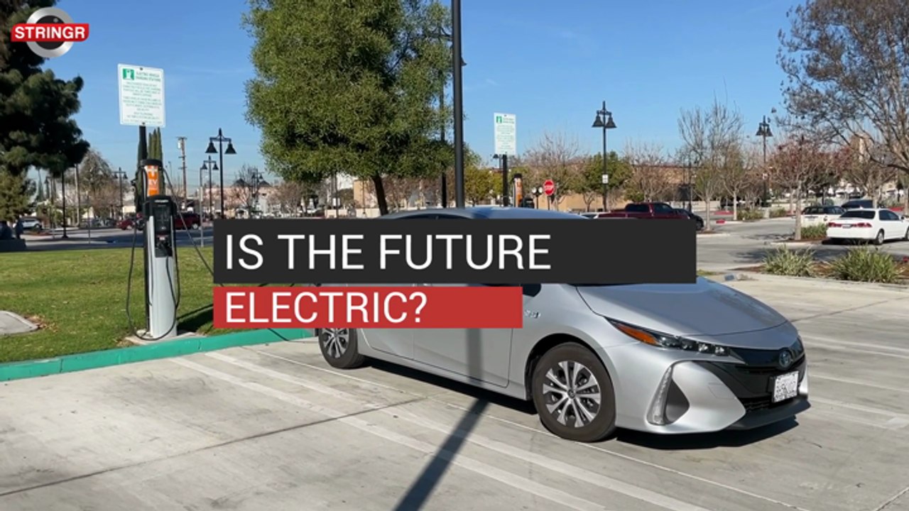 Is The Future Electric?