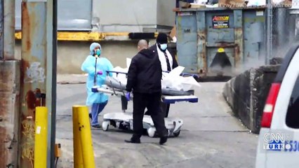 Fauci'den, ABD'de 3'üncü dalga uyarısı