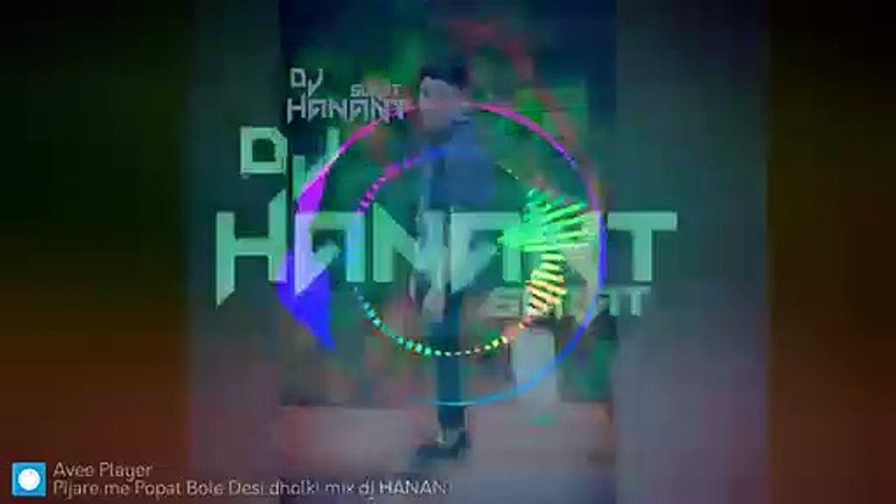 Pinjare Me Popat Bole (MARATHI STYLE MIX ) DJ KARAN BILIMORA N DJ HANNAT SURAT