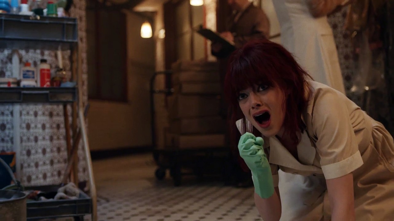 CRUELLA Film Trailer