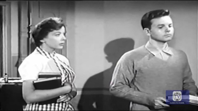 Four Star Playhouse - Season 3 - Episode 5 -The Adolescent | David Niven, Dick Powell, Charles Boyer