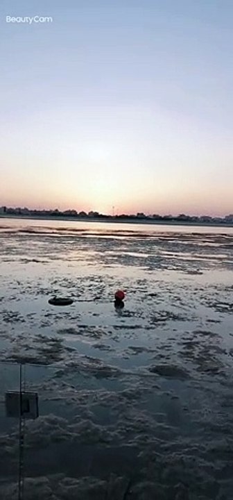 Sunset In Challet